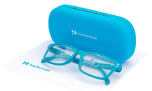 Load image into Gallery viewer, Easy Eye Drop Glasses | FITS Bottles, Pipette & Vials (Minims) | FREE Travel Case & Shipping