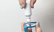 Load image into Gallery viewer, Easy Eye Drop Glasses | FITS Bottles, Pipette & Vials (Minims) | FREE Travel Case & Shipping