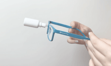 Load image into Gallery viewer, Easy Eye Drop Glasses | FITS Bottles, Pipette & Vials (Minims) | FREE Travel Case & Shipping
