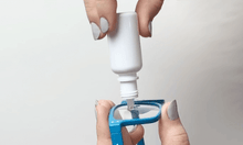 Load image into Gallery viewer, Easy Eye Drop Glasses | FITS Bottles, Pipette &amp; Vials (Minims) | FREE Travel Case &amp; Shipping
