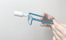 Load image into Gallery viewer, Easy Eye Drop Glasses | FITS Bottles, Pipette &amp; Vials (Minims) | FREE Travel Case &amp; Shipping
